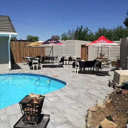 האריסמית Skylight Lodge מראה חיצוני תמונה