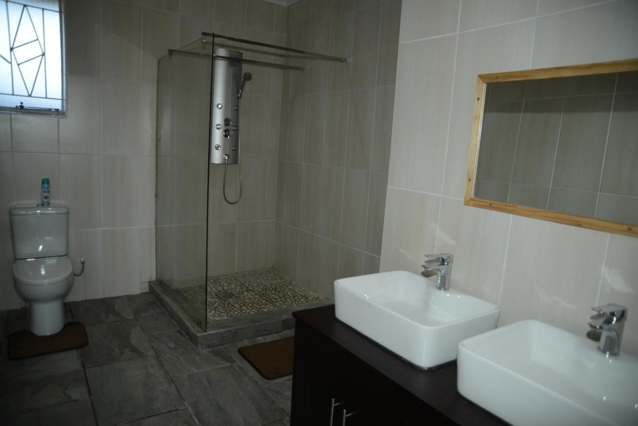 האריסמית Skylight Lodge מראה חיצוני תמונה