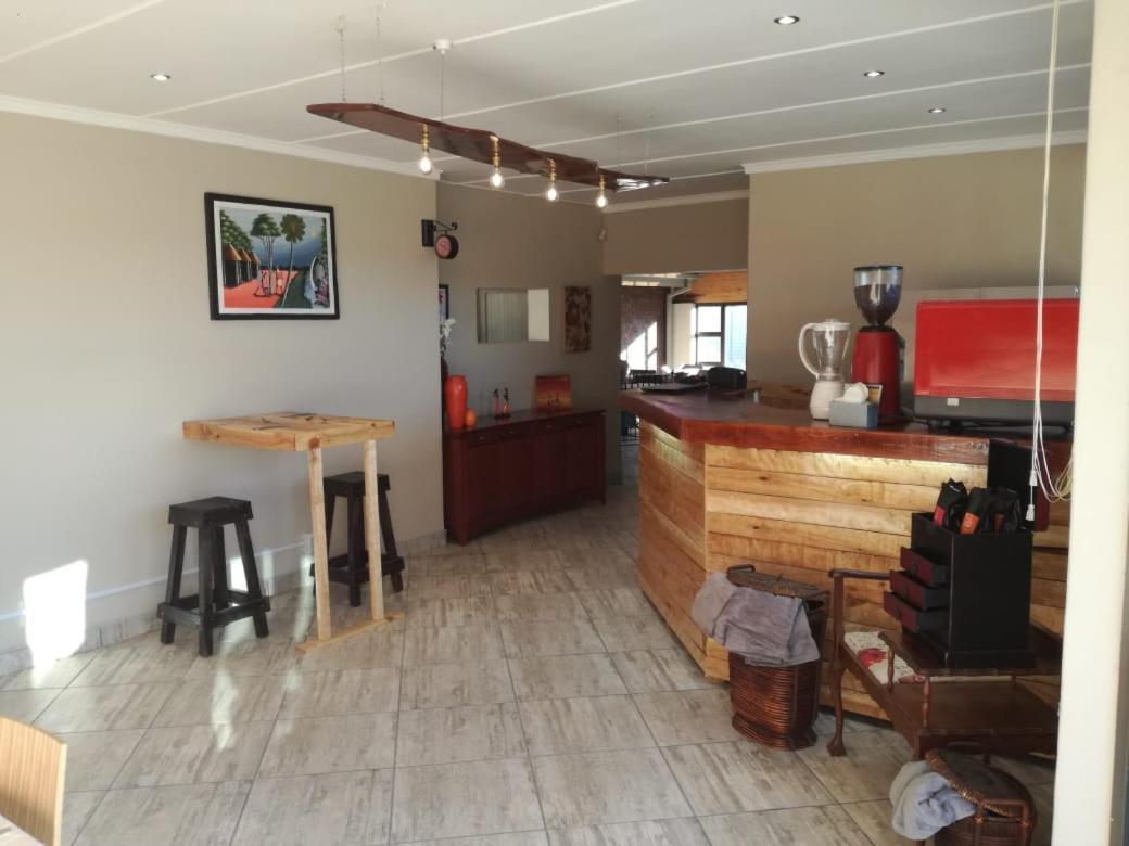 האריסמית Skylight Lodge מראה חיצוני תמונה