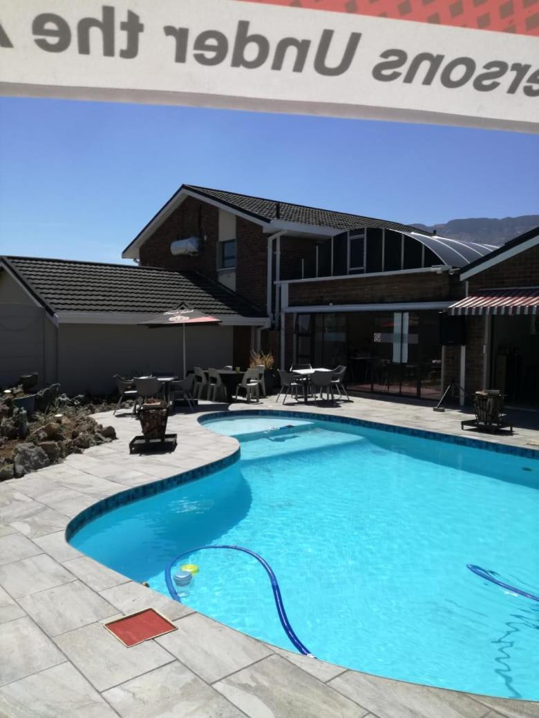 האריסמית Skylight Lodge מראה חיצוני תמונה