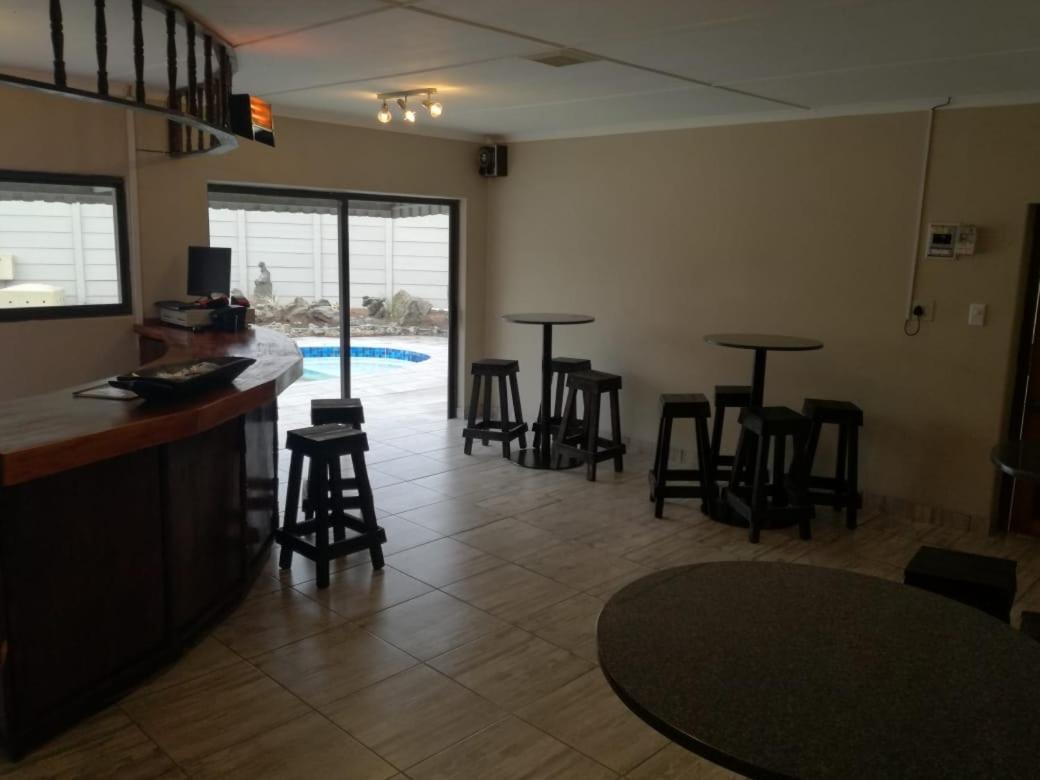 האריסמית Skylight Lodge מראה חיצוני תמונה